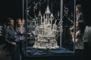 Admission Ticket to Live Silver Museum - The guided visit time: 30 to 60 minutes that respects your schedule