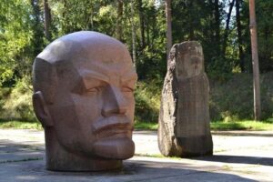 Full-Day Private Trip to Nuclear Missile Base and Secret Soviet Bunker - Zeltiņi Missile Base: Rocket Silos, Soviet-Era Infrastructure, and Quiet Absurdity