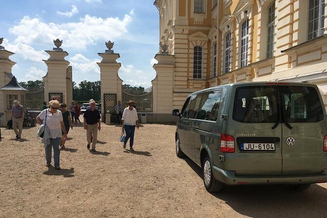 Full-Day Private Trip to Palace and Medieval Castle from Riga - Timing Tips for a Day That Moves Fast but Doesn’t Feel Rushed