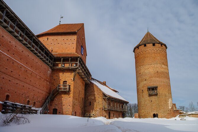 Group Tour: Sigulda and Turaida from Riga. - Key highlights to look for