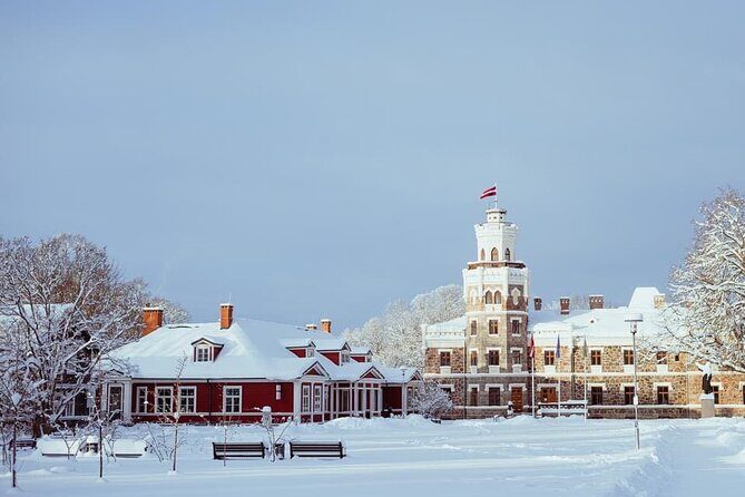 Group Tour: Sigulda and Turaida from Riga. - Turaida Castle: where the medieval story keeps getting rebuilt
