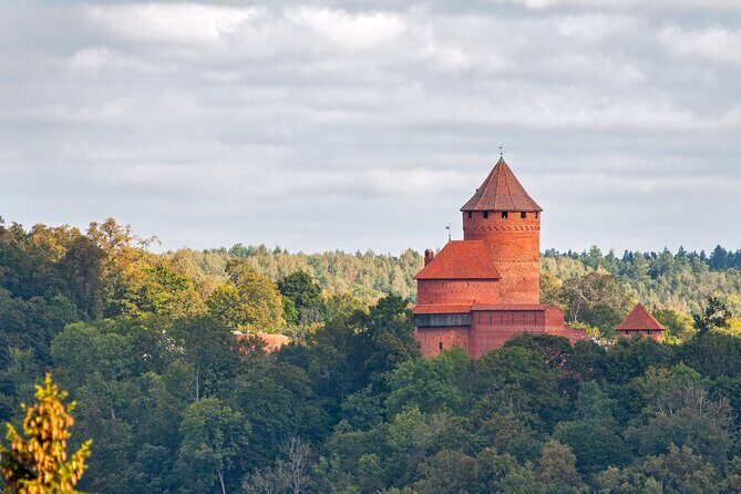Group Tour: Sigulda and Turaida from Riga. - Keizarkresls un keizarskats: viewpoint power and Tsar Alexander II context