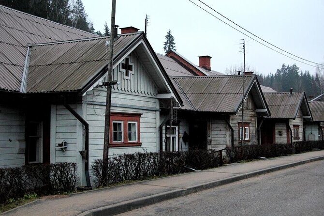 Hiking Adventure in Gauja National Park - 7 Days - Lilaste and the Baltic: lakes, fine sand, and a coastline that feels unbuilt