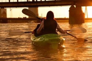 Kayak Rental in Riga City Centre - The safety chat: short, clear, and built for real first-timers