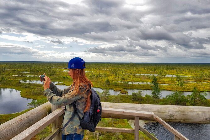 Ķemeri Great Bog Discovery With Optional Sunrise & Jūrmala Visit - After the bog: sulfur springs and swamp forest highlights