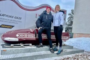 Latvia Bobsleigh and luge track ride experience - How the softbob bobsleigh ride works (and what you’ll actually do)
