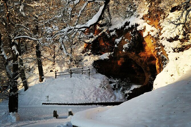 Latvia's Switzerland and Gauja National Park Tour - The real deal: why this Gauja day trip feels like Latvia’s Switzerland