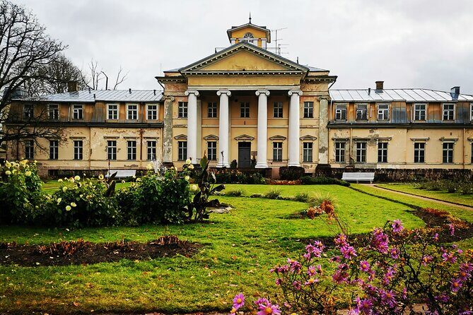 Latvia's Switzerland and Gauja National Park Tour - Price and value: is $133.02 worth it for this route?