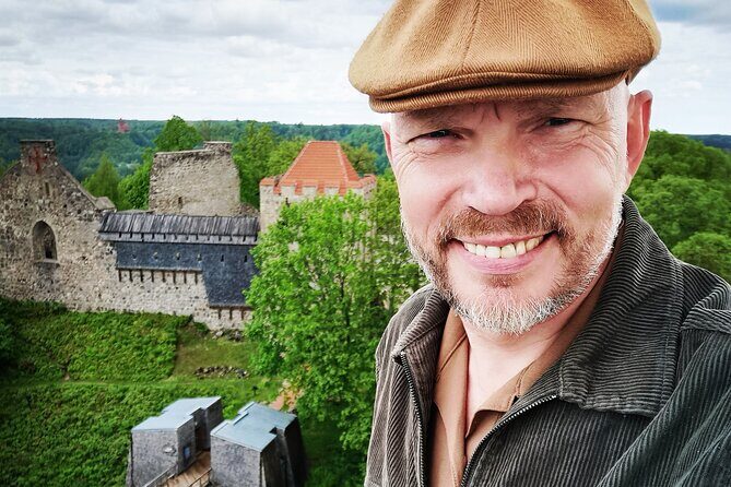 Latvia's Switzerland and Gauja National Park Tour - Pickup and timing: how the route actually works from Riga