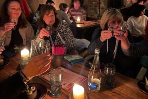 Medieval Experience: Guided Sightseeing and Food Tasting - Medieval restaurant tasting: what you get and how it feels
