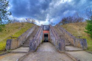 Mini Baltic Tour: Riga - Sigulda - Secret Soviet Bunker - Cesis - Riga - Sigulda: the scenic part of the day with park views