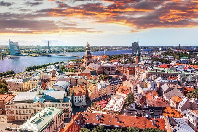 Old Town Walking Tour of Riga - St Peter’s Church and the Dome Cathedral: what the interior adds