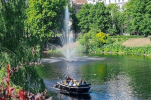 Private Boat Tour experience in Riga (City Canal and Daugava) - Riga City Canal: architecture, bridges, and an easy pace