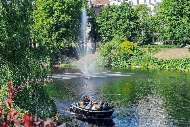 Private Boat Tour experience in Riga (City Canal and Daugava) - Riga City Canal: architecture, bridges, and an easy pace
