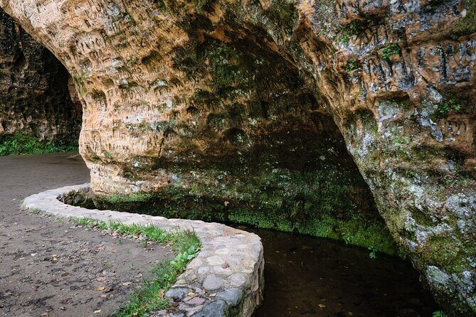 Private Full-Day Hiking Tour in Sigulda and Gauja National Park - Stop 1 in Sigulda: the Livonian Order castle ruins and watchtower views