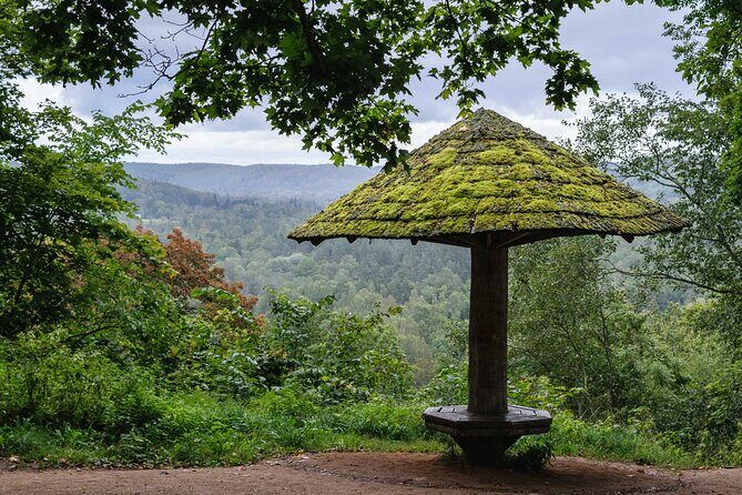 Private Full-Day Hiking Tour in Sigulda and Gauja National Park - Krimulda estate stroll: charming grounds, manor views from the outside