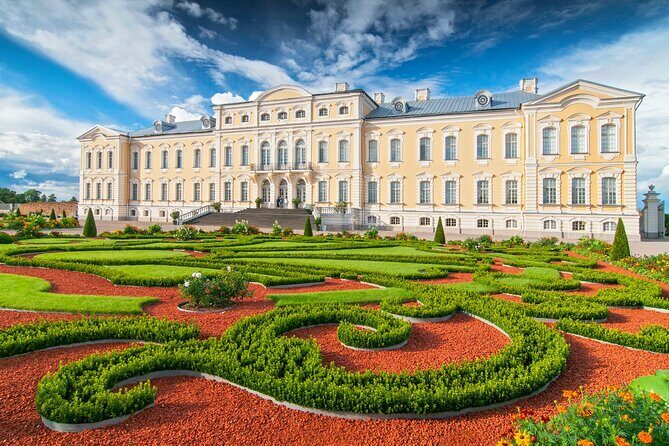 Private Full-Day Trip to Hill of Crosses, Rundale Palace & Bauska - A private Riga day trip that feels like a real plan