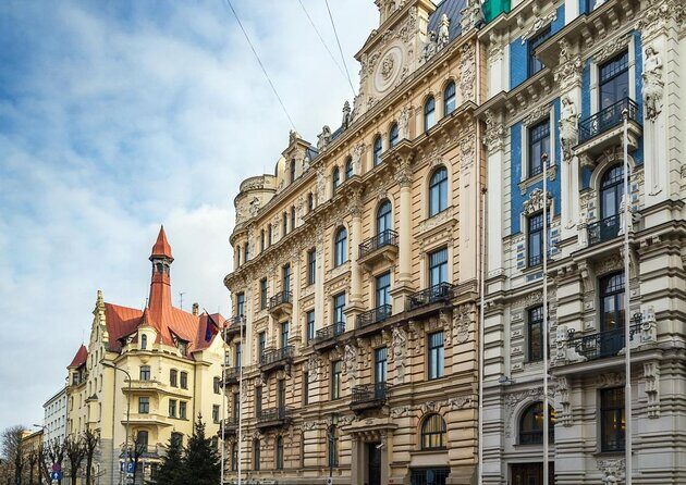 Private Riga Art Nouveau Tour - Key Takeaways Before You Go