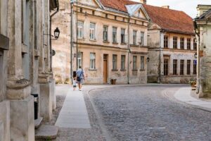 Private Tour in Kuldiga, Latvia - Stop 1: Sabile Wine Hill for cider, wines, and a Guinness-style claim