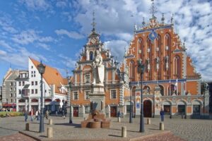 Private Tour of Riga - Riga Cathedral and the Cathedral Church of Saint Mary