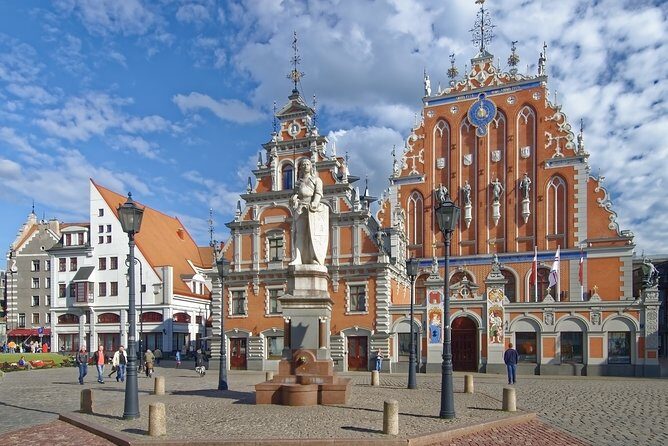 Private Tour of Riga - Riga Cathedral and the Cathedral Church of Saint Mary