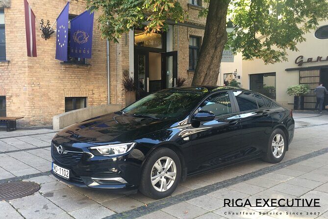 Private Transfer from Riga Airport to Hotel with English speaking driver - The Ride Into Riga: Comfortable, Timed, and Actually Relaxing