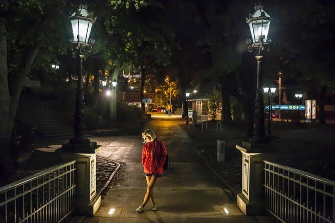 Riga at Night Photoshoot Tour - Stop-by-stop: the night photo spots you’ll hit