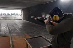 Riga Shooting Range : the Winchester, Glock 17, and Kalashnikov - What to expect at the range: instruction, pacing, and a controlled environment