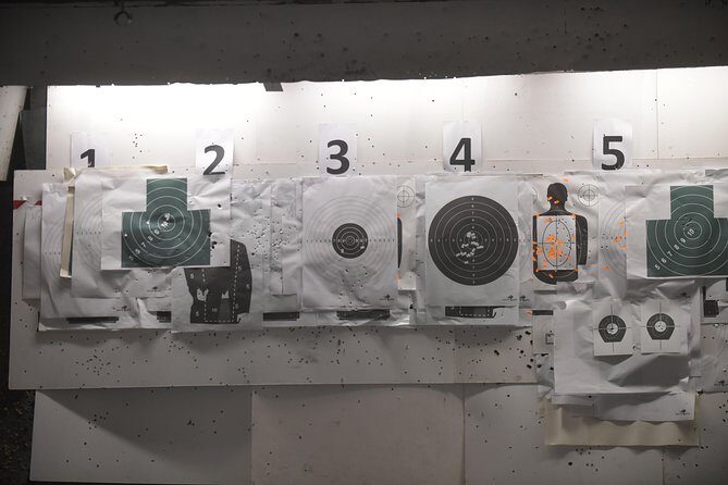 Riga Shooting Range : the Winchester, Glock 17, and Kalashnikov - Getting to Meža iela 1A: how to plan your Riga timing