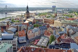 Riga to Vilnius - Sightseeing transfer - Rundāle Palace: Baroque Splendor in a Hard-to-Reach Setting