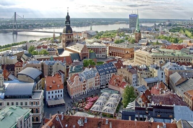 Riga to Vilnius - Sightseeing transfer - Rundāle Palace: Baroque Splendor in a Hard-to-Reach Setting