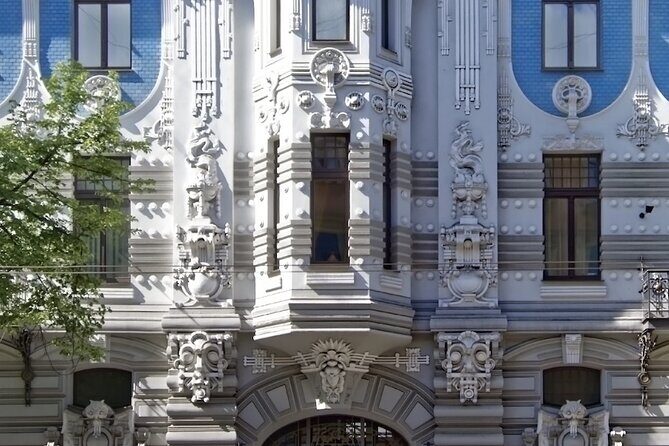 Riga's Architecture: A self-guided audio tour of the city's art nouveau history - Practical Tips That Make This Audio Walk Feel Effortless