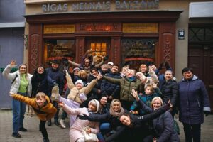 Shared Activity Riga Black Balsam 18th Century Degustation - Riga Black Balsam flavors: what you actually taste
