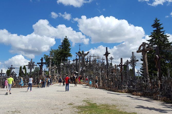 Tour from Riga to Vilnius: Bauska Castle, Rundale Palace and The Hill of Crosses - Quick hits you can plan around